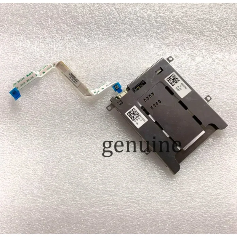 Original smart card reader w/cable for ThinkPad t480s fr02hk916 02hk917 00hw553 04x5475 04x5393 01lx987 01lx988 02hk917