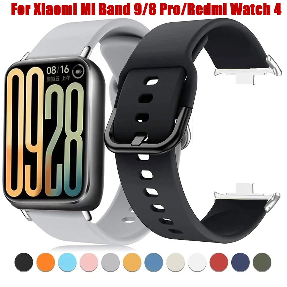 Silicone Strap For … - image