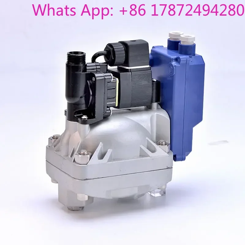 Pneumatic Automatic Drain Valve Screw Air Compressor Factory Wholesale Auto Drainer