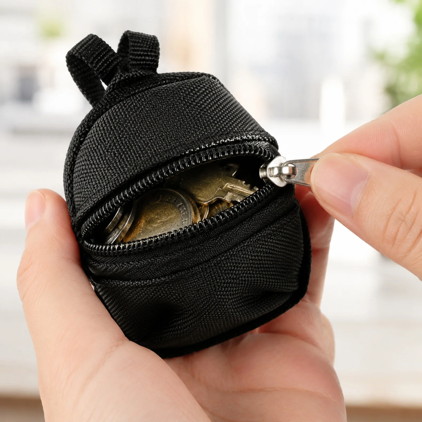 Super Mini Doll Backpack Small Purse Coin Storage Bag Cute School Bags Doll Accessories Decorative Supplies