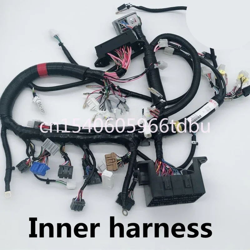 Original Imported Products High-quality Excavator Accessories for Hitachi ZAX200 210 230-1 Excavator Inner Harness 0003322