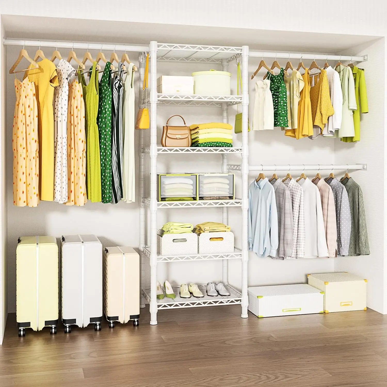 M5 Wall Mounted Clo…