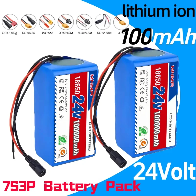 

Replace 100% New 24V 7S3P battery pack and convenient car vacuum cleaner with 18650 120000mAh rechargeable battery and charger