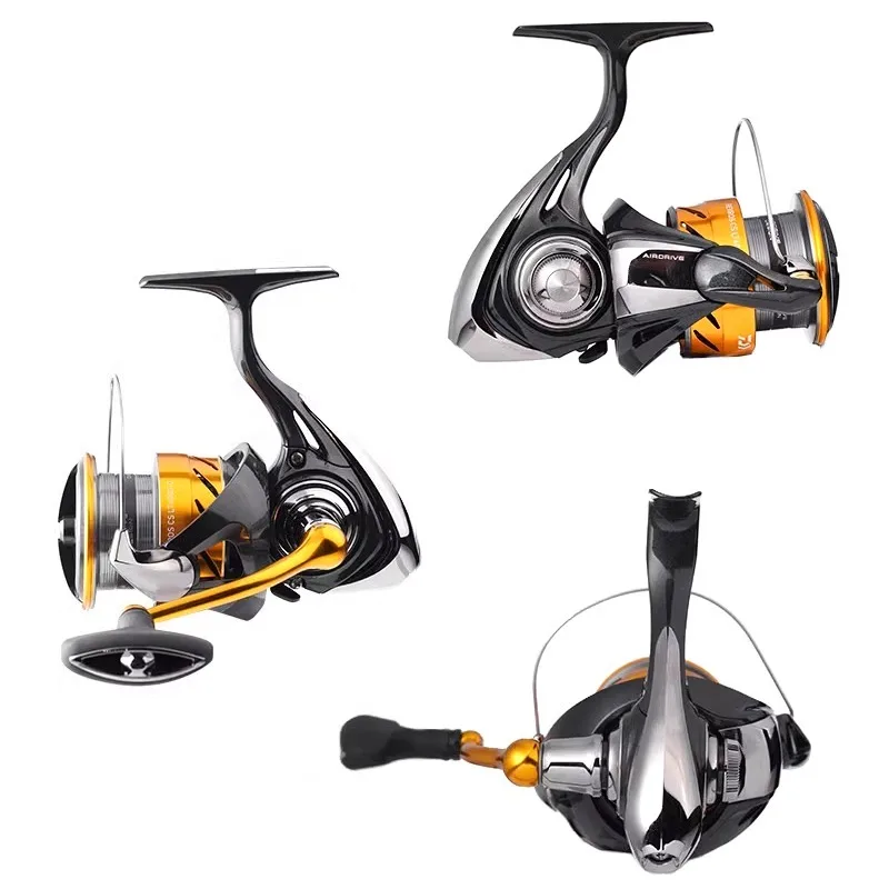 Детали для спиннинговых колес DAIWA Dawa 24 колеса REVROS LT с защитой от морской воды Luya Детали для спиннинговых колес DAIWA Dawa 24 колеса REVROS LT с защитой от морской воды Luya