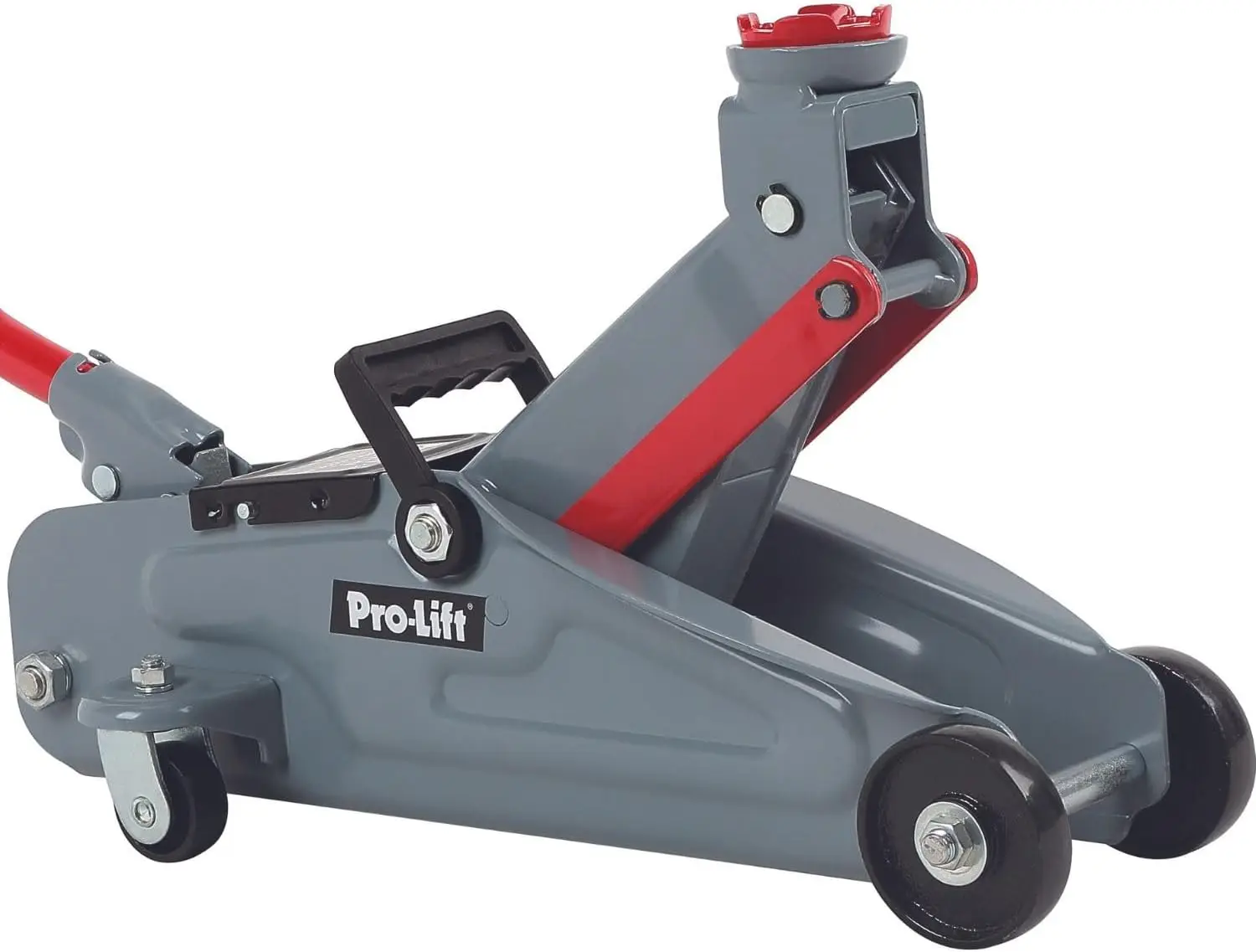 

2 Ton Hydraulic Floor Jack with 4000 Lbs Capacity for Home Garage and Auto Repair