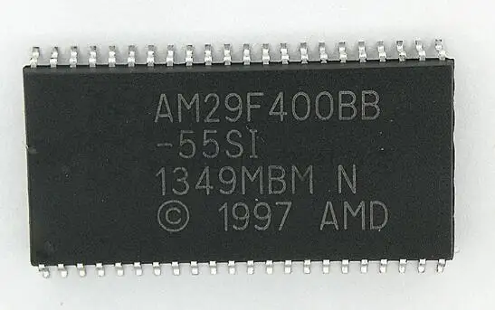 

Freeshipping 100% nuevo original AM29F400BB55SI AM29F400BB-55SI AM29F400BB AM29F400 SOP44