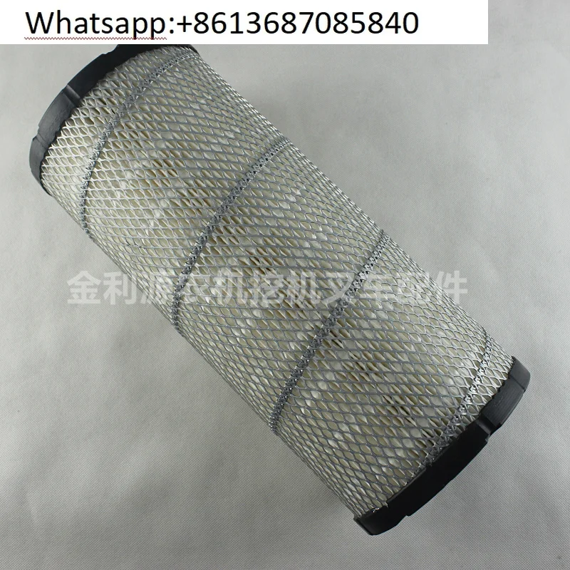 315/305 Tractor Air Conditioning Oil Hydraulic Oil Filter Cartridge-Filter Grid