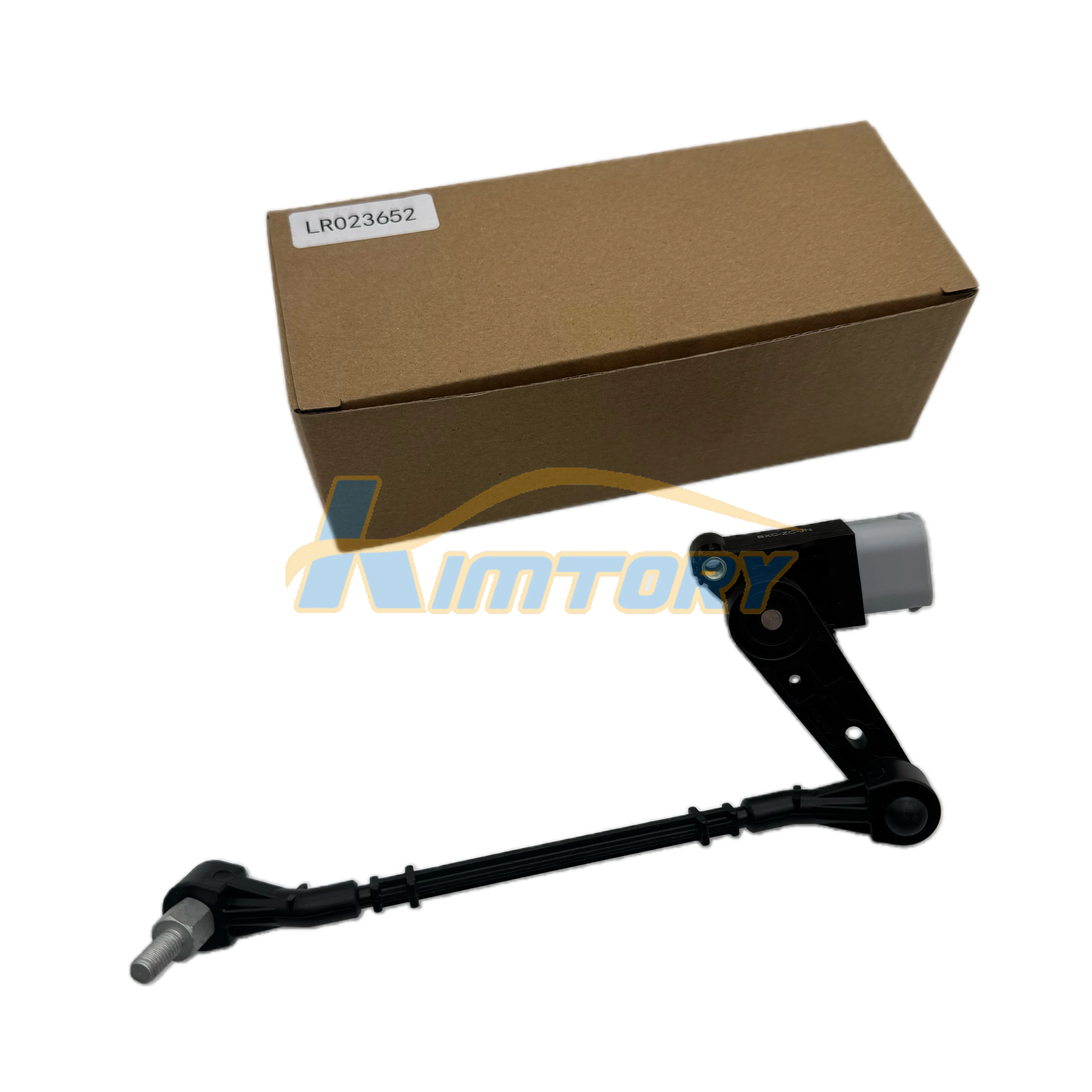

Height Level Sensor Horizontal Position Sensor LR010828 LR023652 Front Left & Right For Land Rover Range Rover 2010-12