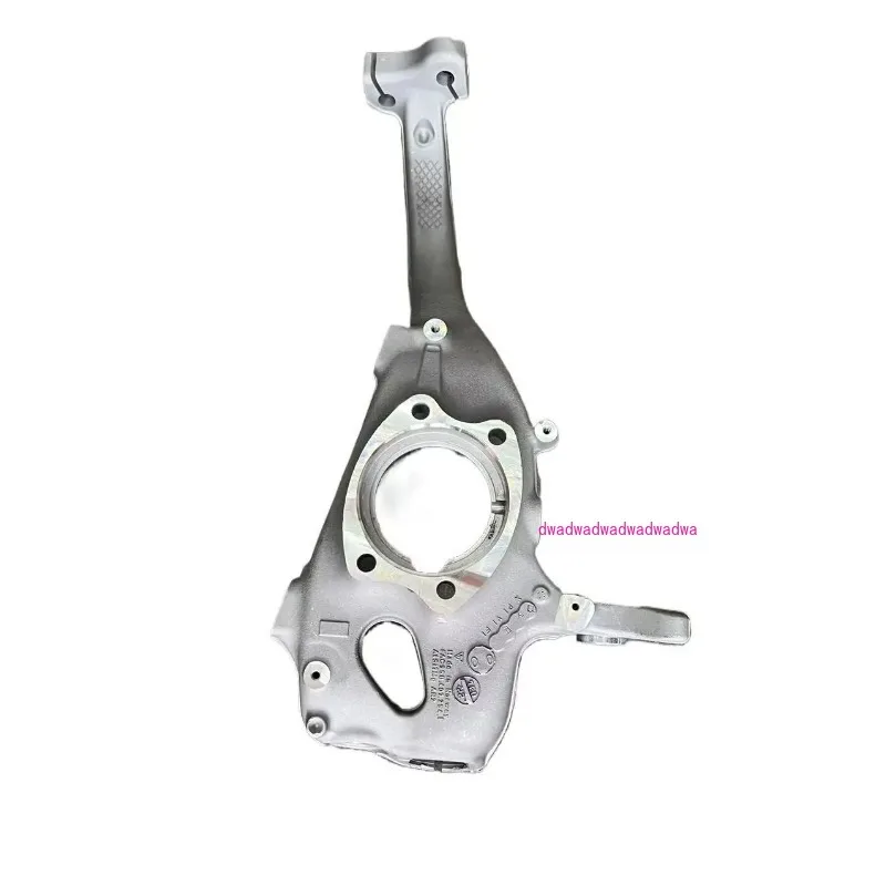 

For Macan Steering Knuckle 95B407253F 95B407254F Suspension Steering Knuckle High Quality Wheel Steering Knuckle