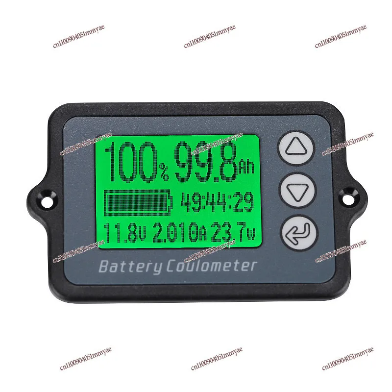 Water Battery, Dry ， Lithium, Power Display, RV Energy Storage B, Coulomb, 12V24V60V, 50A