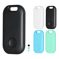 Mini GPS Tracker for Kid Dog Pets Key Finder BT Anti-lost Alarm Smart Air Tag Wireless Child Bag Wallet Finder Locator