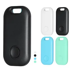 Mini GPS Tracker para criança, cão, animais de estimação, Key Finder, BT, Alarme Anti-lost, Smart Air Tag, sem fio, saco de criança, carteira, localizador