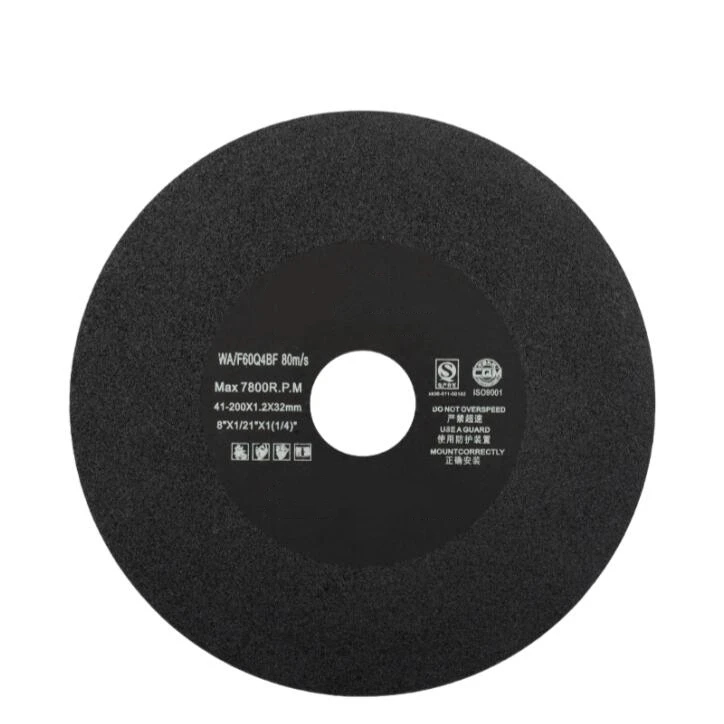 Grinding Wheel Cutting Blade 25pcs Utra-thin Resin Metal Saw Blade Aluminum Machine Slice