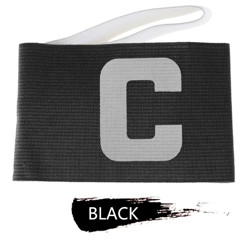 Adjustable Football Captain's Armband - close-up view