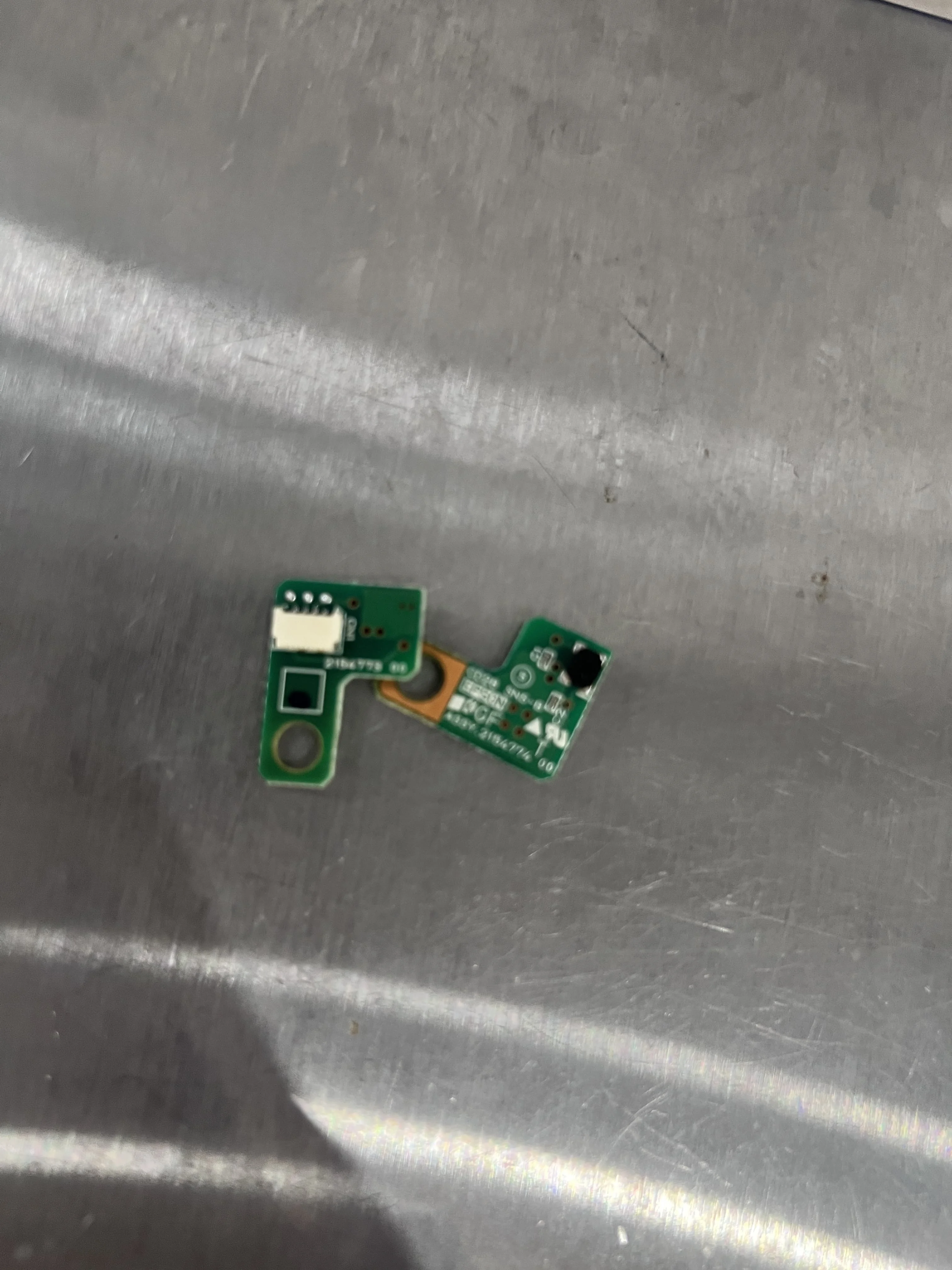 

1PC 2203202 2154774 Original New Encorder Board Assy Sensor for Epson L18050 L18051 L18058 L8050 L8051 L8058 L8180 L8188 L8160