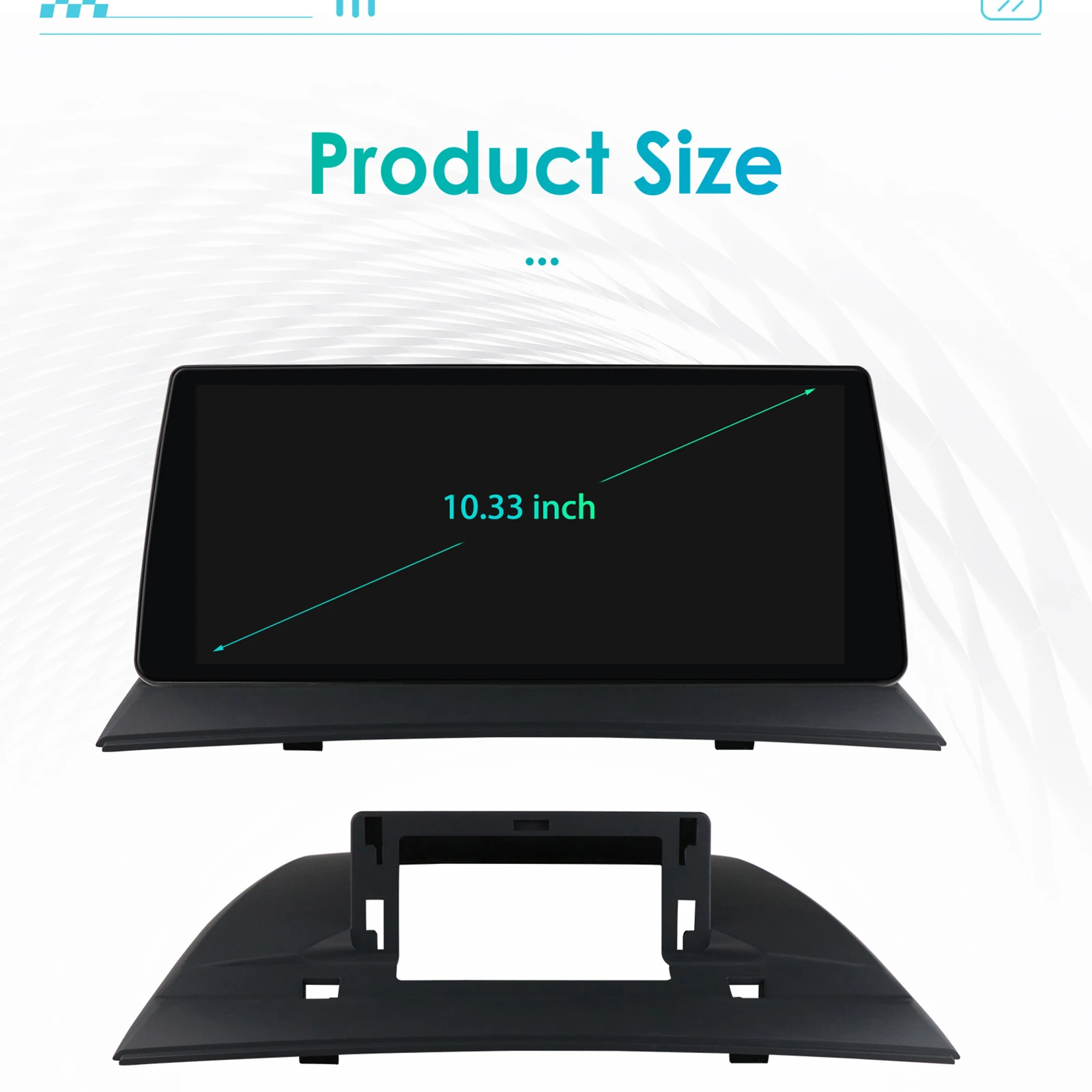 8 + 256 2din Autoradio na androida dla BMW BMW X3 E83 2004 2005 2006 2007 2008 2009 2010 Radio samochodowe multimedialny odtwarzacz wideo GPS Carplay — zdjęcie 5