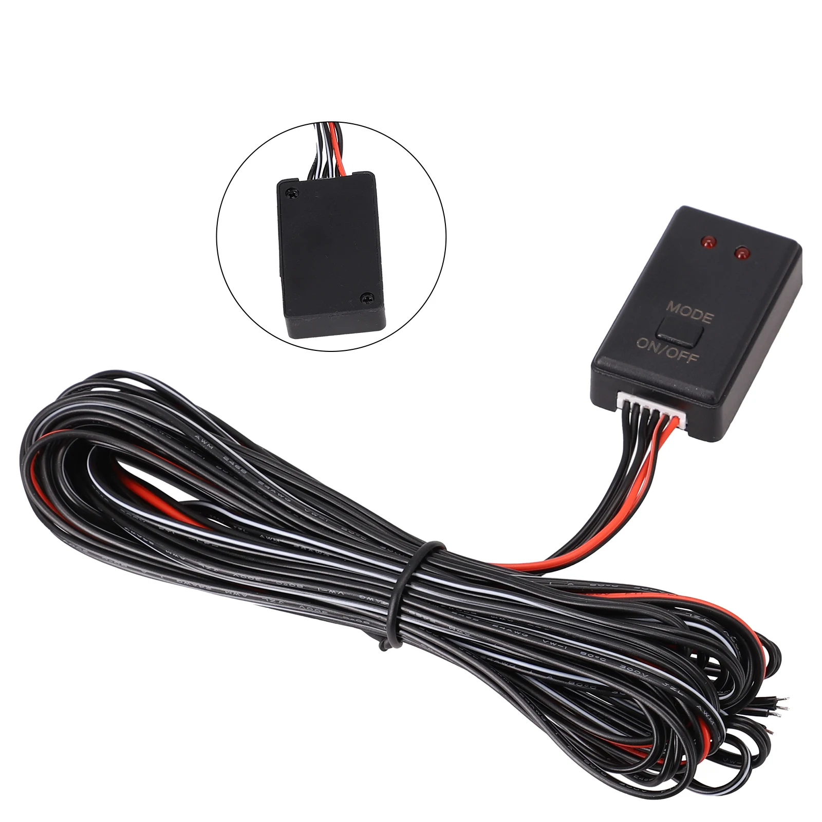 Amazing Strobe Control Device That Provides A Reliable Solution For All Your Vehicle's Dual Voltage Lighting Needs With Setup
