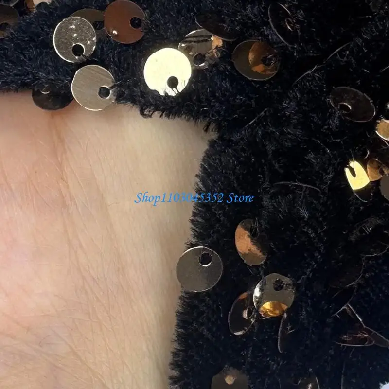 Guanti lunghi da sposa Guanti con paillettes Guanti per spettacoli teatrali Spettacoli serali Guanti da donna Guanti da donna