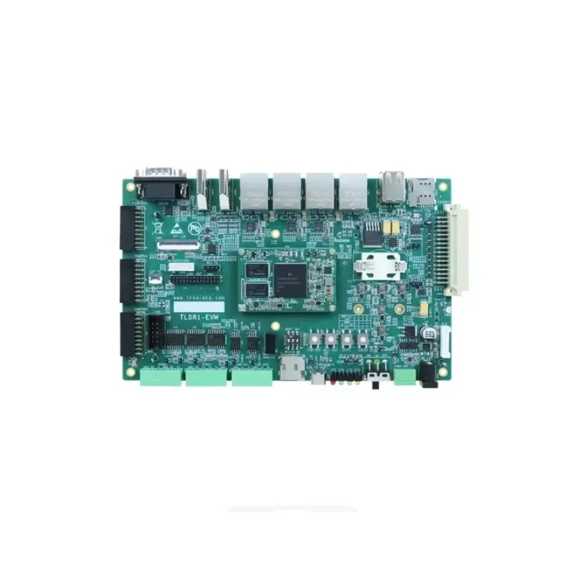 ToPssChuanlon Anlu DR1M90 Industrial Development Board: Domestic ARM+FPGA SoC Upgrade To ZYNQ Feilon