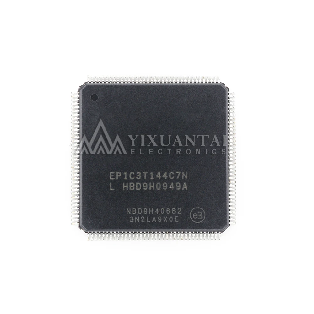 NEW Original EP1C3T144C6N EP1C3T144C7N EP1C3T144C8N EP1C3T144I7N  IC FPGA 104 I/O 144TQFP in stock