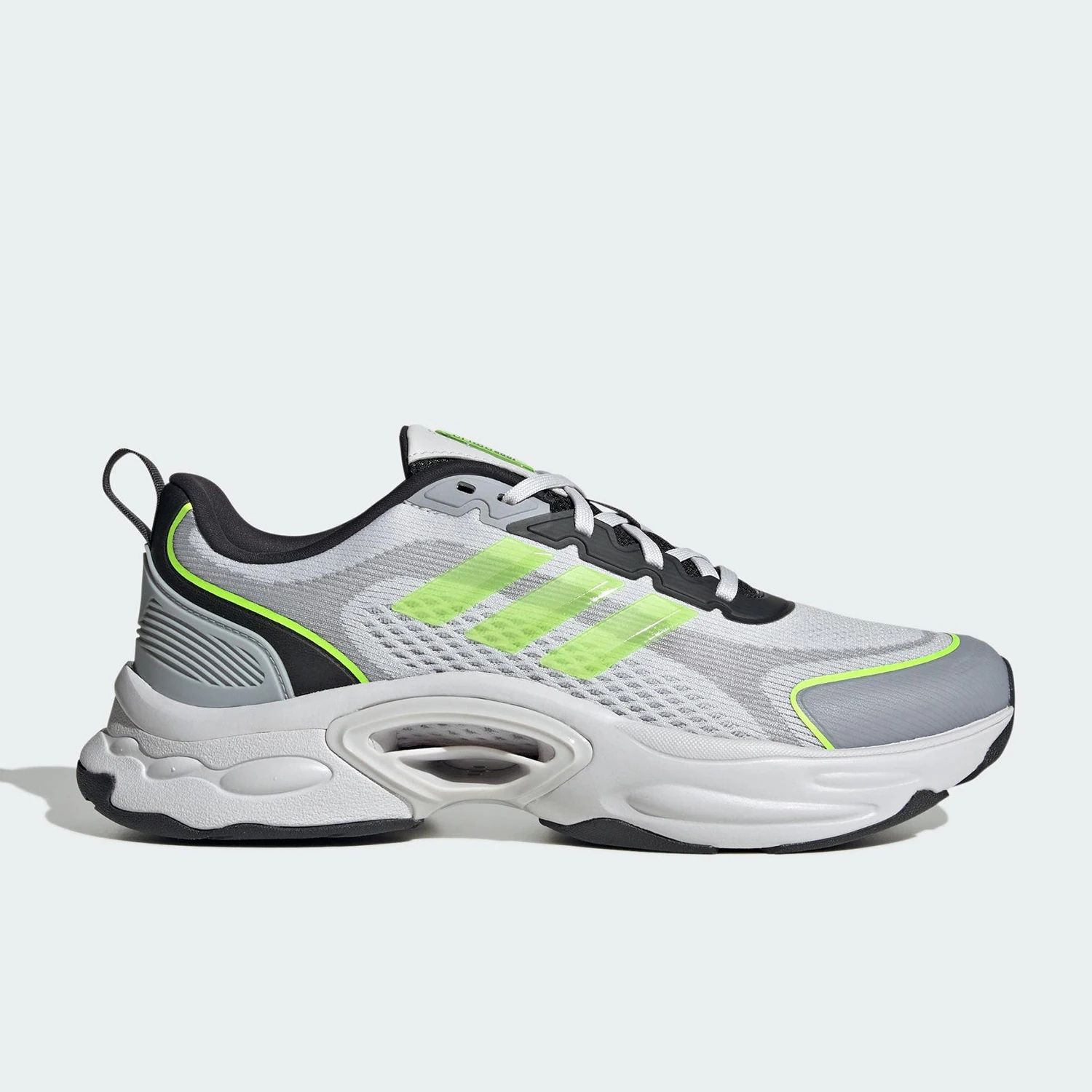 

Adidas genuine 2025 Summer Mesh Cushioned Running Shoes JQ7605