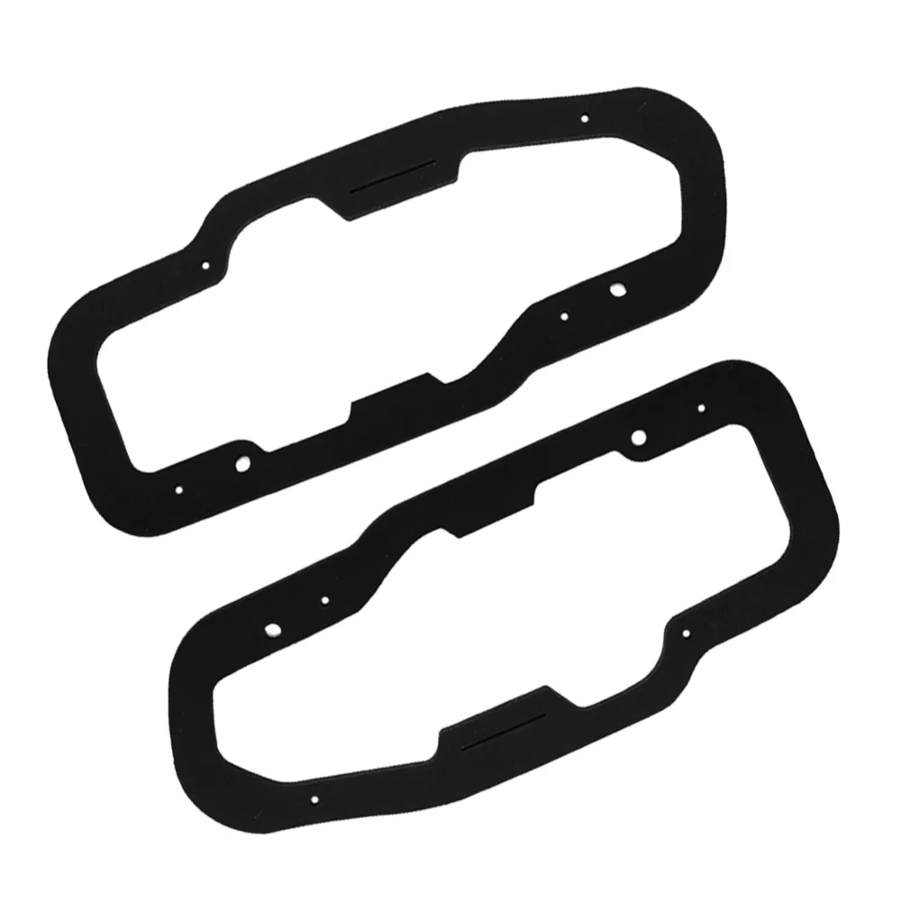 Tail Light Gasket Set 2 pcs NA01 51 158 for Mazda For Miata For MX5 for 1990 to 1997 Rear Lamp Housing Foam Sealing Ring Direct