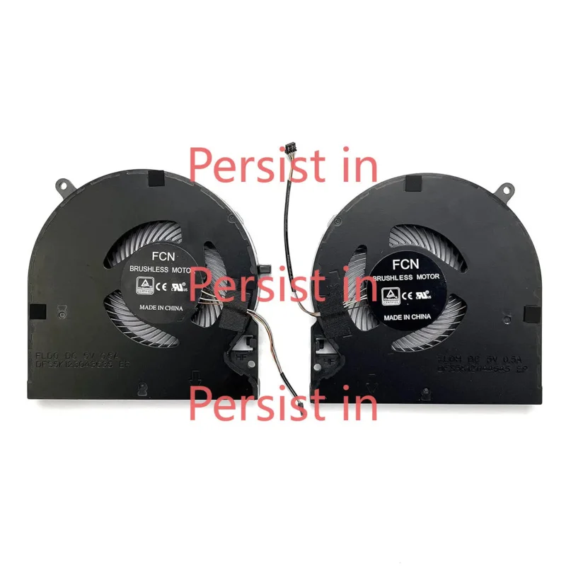 New CPU GPU Cooling Fan for Razer Blade 15