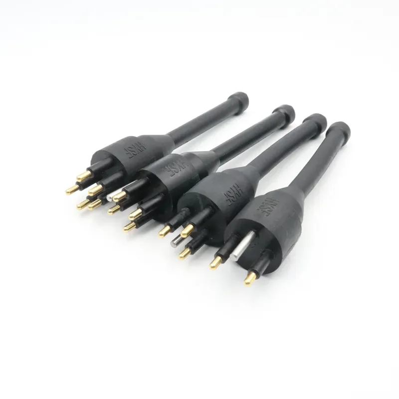 Underwater Connector Plug, Standard Model DC2M/F SUBCONN, Compatible and Inter-insertable