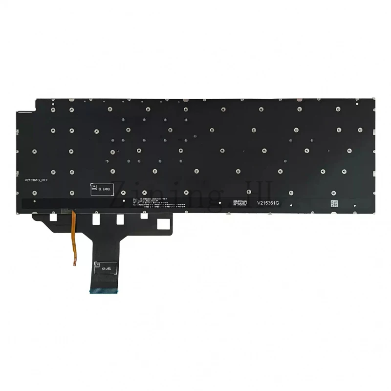 Suitable for ASUS WUWEI 15i VIVOBOOK S15 S5504VA K5504VA S5504V keyboard