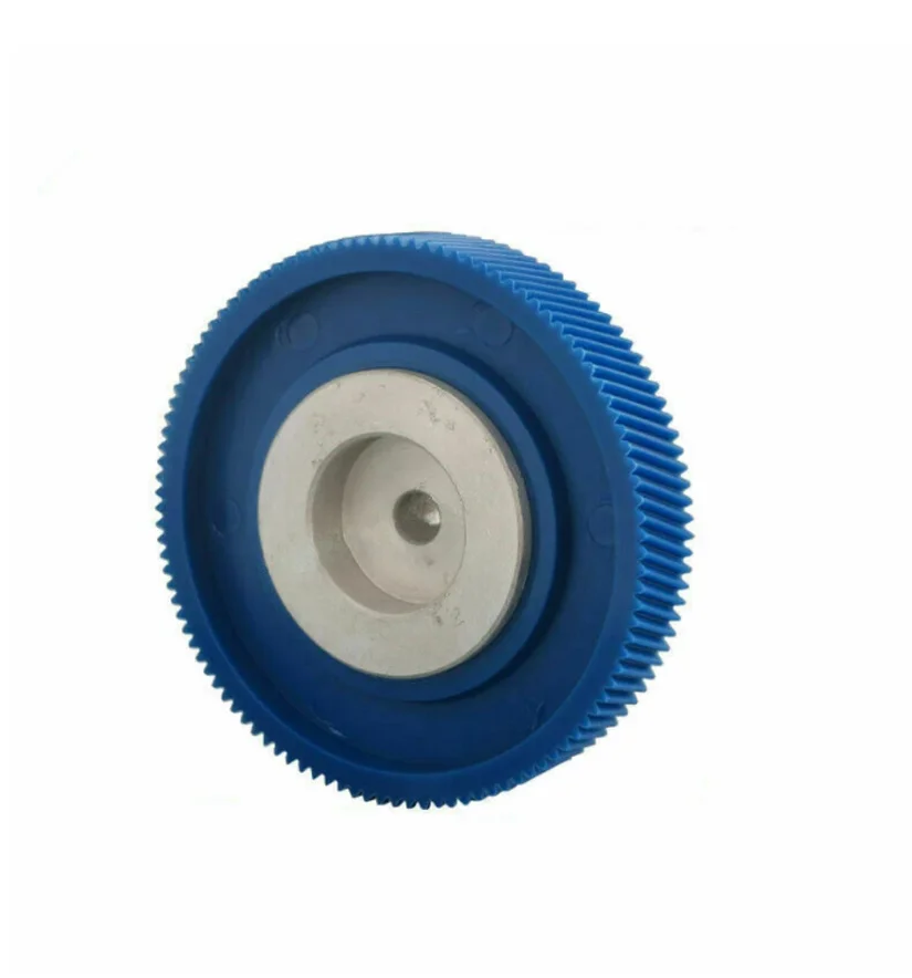 1PC 92mm Gear & Hub For ALSGS AL-310S Servo Power Feed Model Gears Assembly CNC Mini Milling Machine Accessories