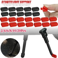 2/4/6/8/10/20Pcs Silicone Scooter Footrest Sleeve For Xiaomi M365 Ninebot ES2 Electric Scooter Accessories Foot Stand Pad Cover