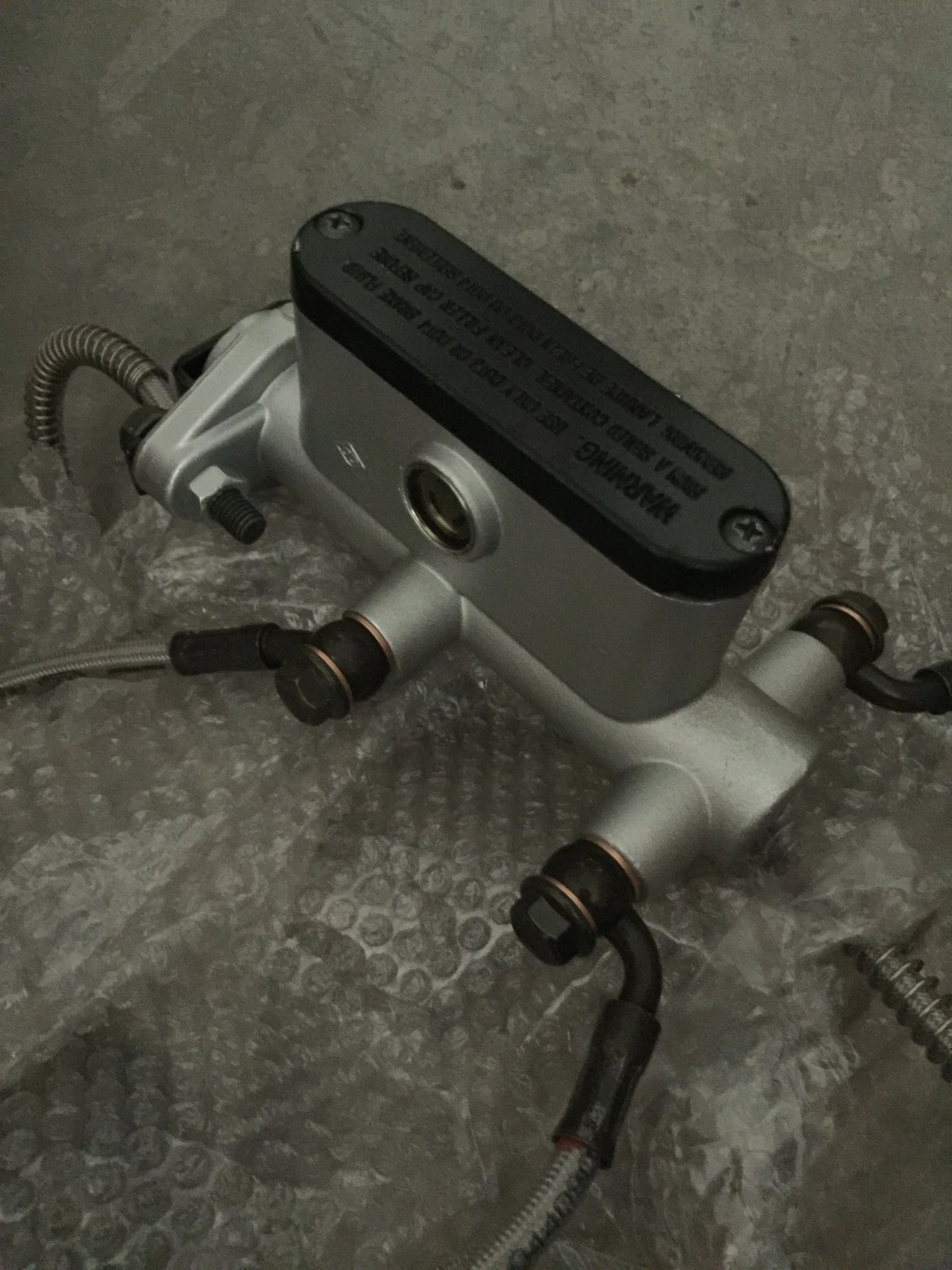 

GSMOON XINGYUE 800CC BUGGY UTV SPARE PARTS /BRAKE PUMP