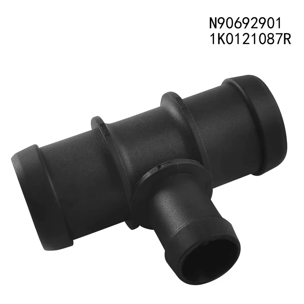 Car Water Pipe Tee N90692901 for Vw Beetle Fox Eos Tiguan Audi Q3 Q7 A4 S3 A5 Skoda Seat