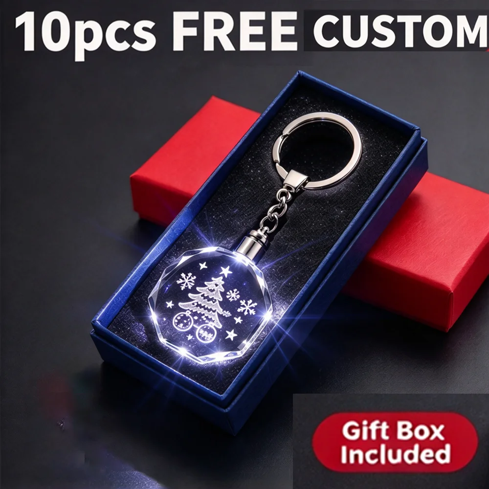 10-portachiavi-personalizzati-con-logo-in-confezione-regalo-anello-portachiavi-in-cristallo-con-luce-led-portachiavi-per-auto-regali-di-natale-portachiavi-personalizzati