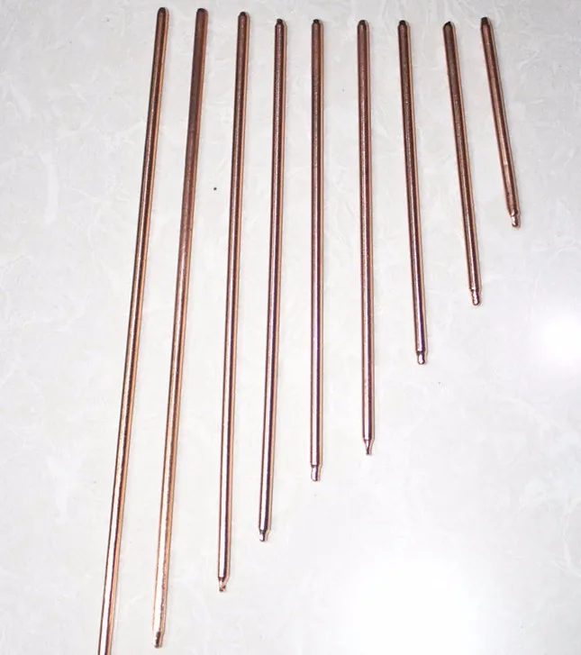 Cooling Copper Heat Round Heat Tube/thermotube 4mm Radiant Rod-shaped Cooler Diy Round Copper