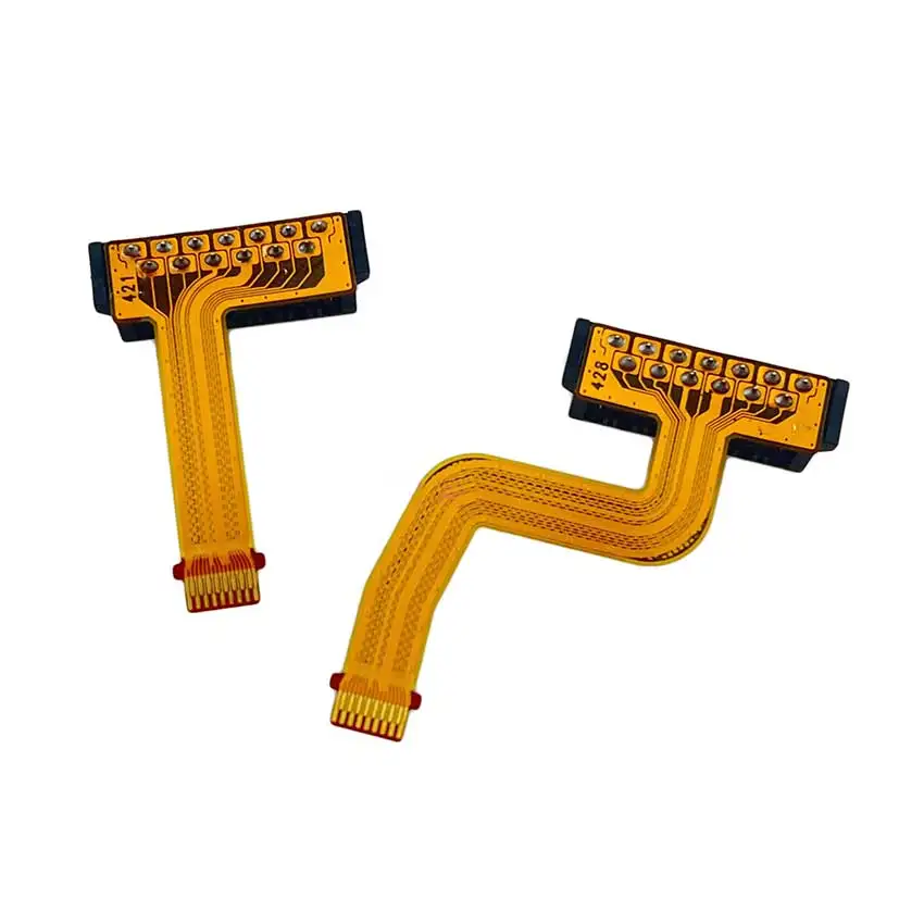 For Switch 2 NS2 Host Connector Left Right Handle Socket Micro Switch Card Slot ON/OFF ZL ZR Ribbon Cable Joystick Earphone Jack - Image 4