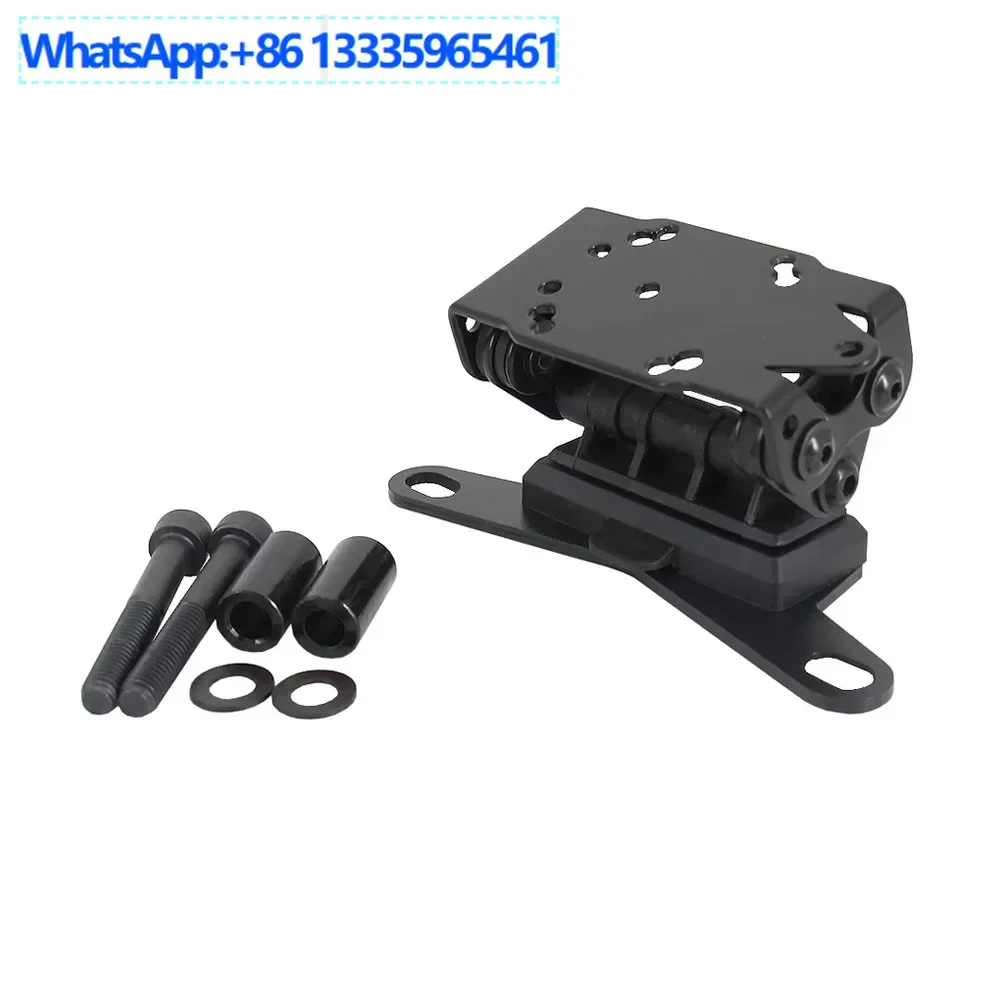 

For XDiavel/S Motorcycle Accessories GPS Navigation Board Holder USB Phone Holder