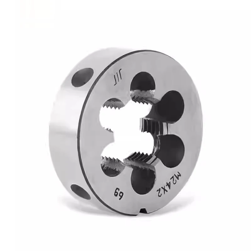 Round Dies Iso Metr…