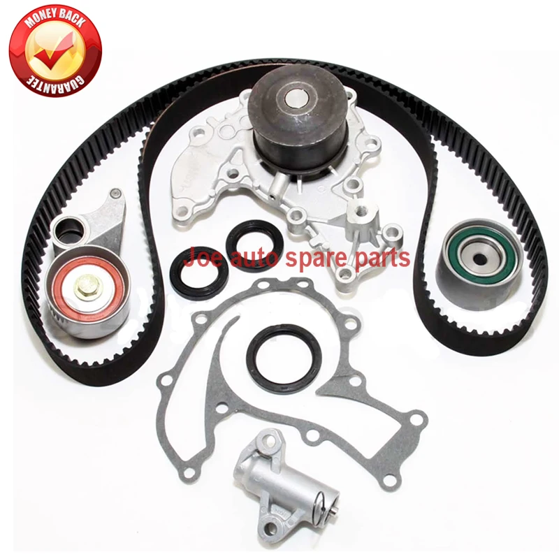 6VD1 6VE1 Engine Timing belt water pump Kit for Honda Passport Acura SLX Isuzu Rodeo Axiom Trooper Vehicross V6 3.2L 3.5L 98-02