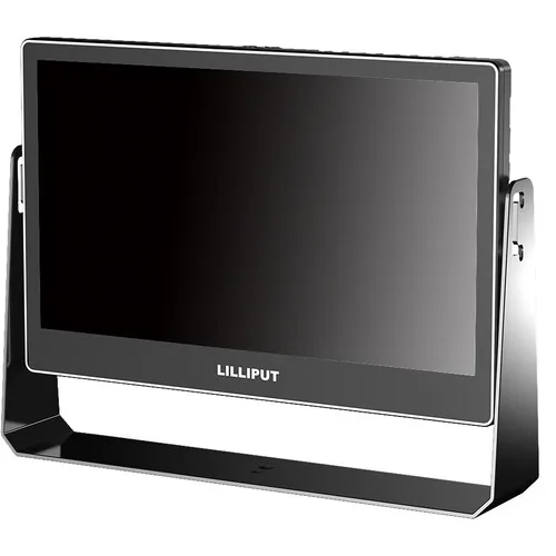 LILLIPUT A13 13.3 inch 4K OLED Broadcast Monitor Quad-split Display 3G-SDI HDMI-compatible for Camera Video Live Broadcast