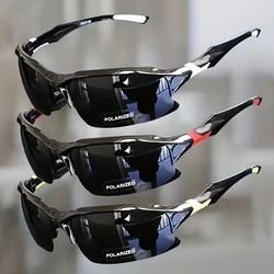 Gafas de sol polarizadas para senderismo, pesca, Camping, ciclismo, moda UV400, escalada, conducción, Golf, viajes