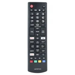 New Remote Control AKB75675304 for Smart TV Replaced AKB75675301 AKB75675311 AKB75675608  55UM69 32LM570BPUA 32LM620BPU