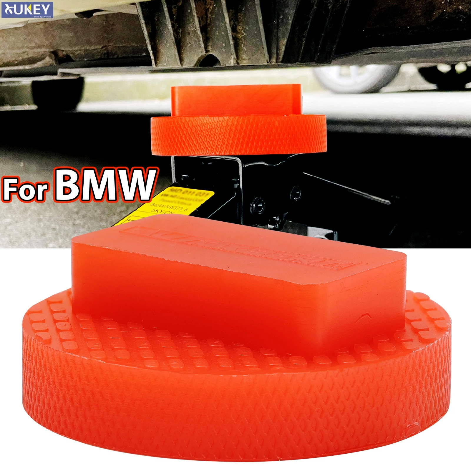 ترقية المواد الطابق جاكينغ نقطة جاك رفع جبل الوسادة محول لسيارات BMW 1 2 3 4 5 7 سلسلة X1 X2 X3 X4 X5 X6 X7 Z4 Z8 I3 I8