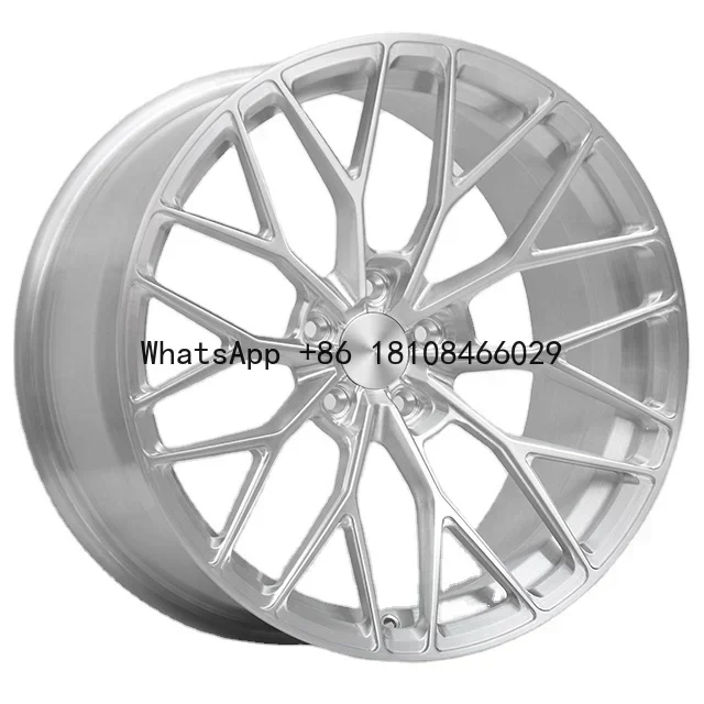 

Custom Aluminum Alloy 1PC Staggered 18 19 20 21 22 Inches Forged Car Wheels For BMW M5 X6 X5 Passenger Car Wheels