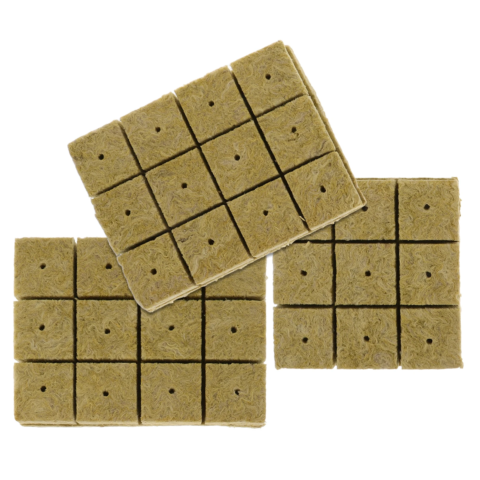 

Board Nutrition Block Hydroponics Grow Cubes Plugs Cultivation Nursery Starter Soil Block Gardening Supplies Planting