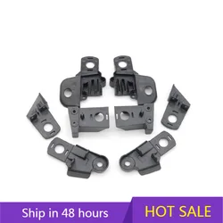 FOR Range Rover 2018-2020 Car Headlight Repair Kit Repair Claws Plastic Fixed Corners Black Light Stand Headlamp Bracket