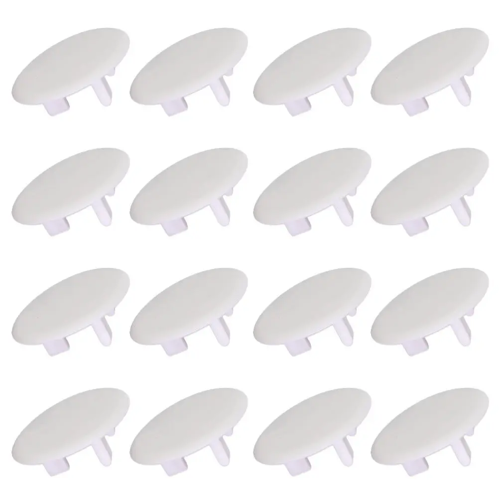 

20Pcs Safety Outlet Covers Premium Build Kids Plug Protector Firm Fit Socket Cover for Home Use Multi-Function Secure Electrical