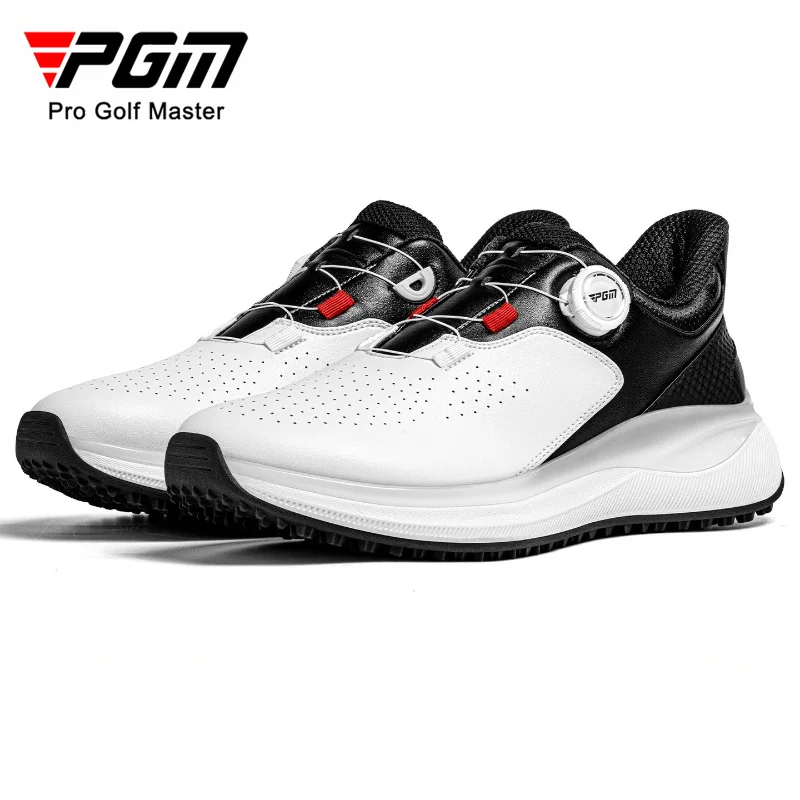 PGM Men Summer Sports Shoes Are Comfortable, Cushioned, Rebounding, Breathable, and Anti Slip Golf ShoesXZ472