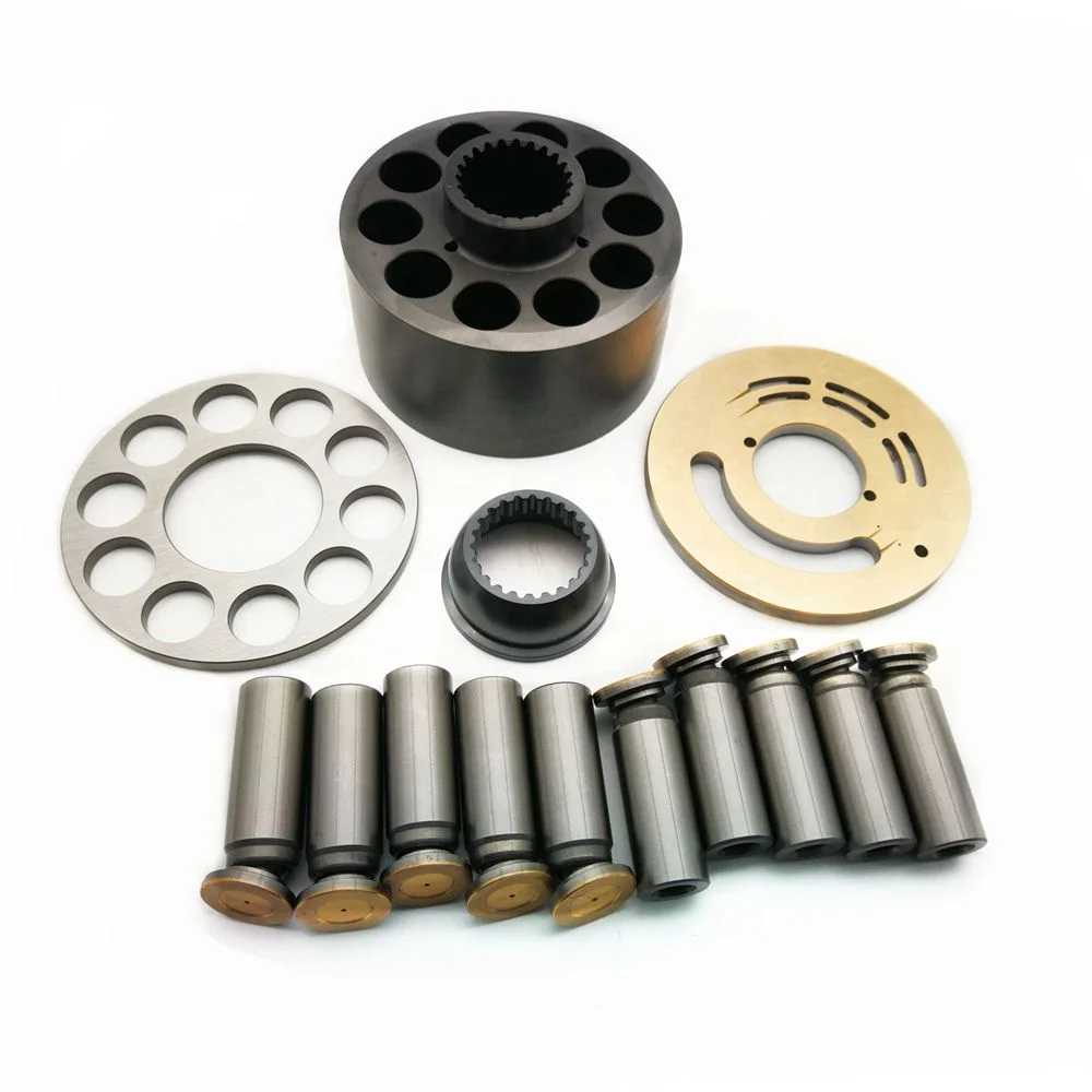 

Роторная группа насосов PSVD2-19E, комплект для ремонта деталей гидравлического насоса для ремонта поршневого насоса серии KAYABA PSVD2