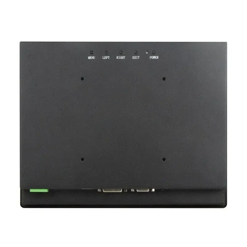 Mini tela incorporada industrial capacitiva do painel de toque da tela de 10,4 polegadas